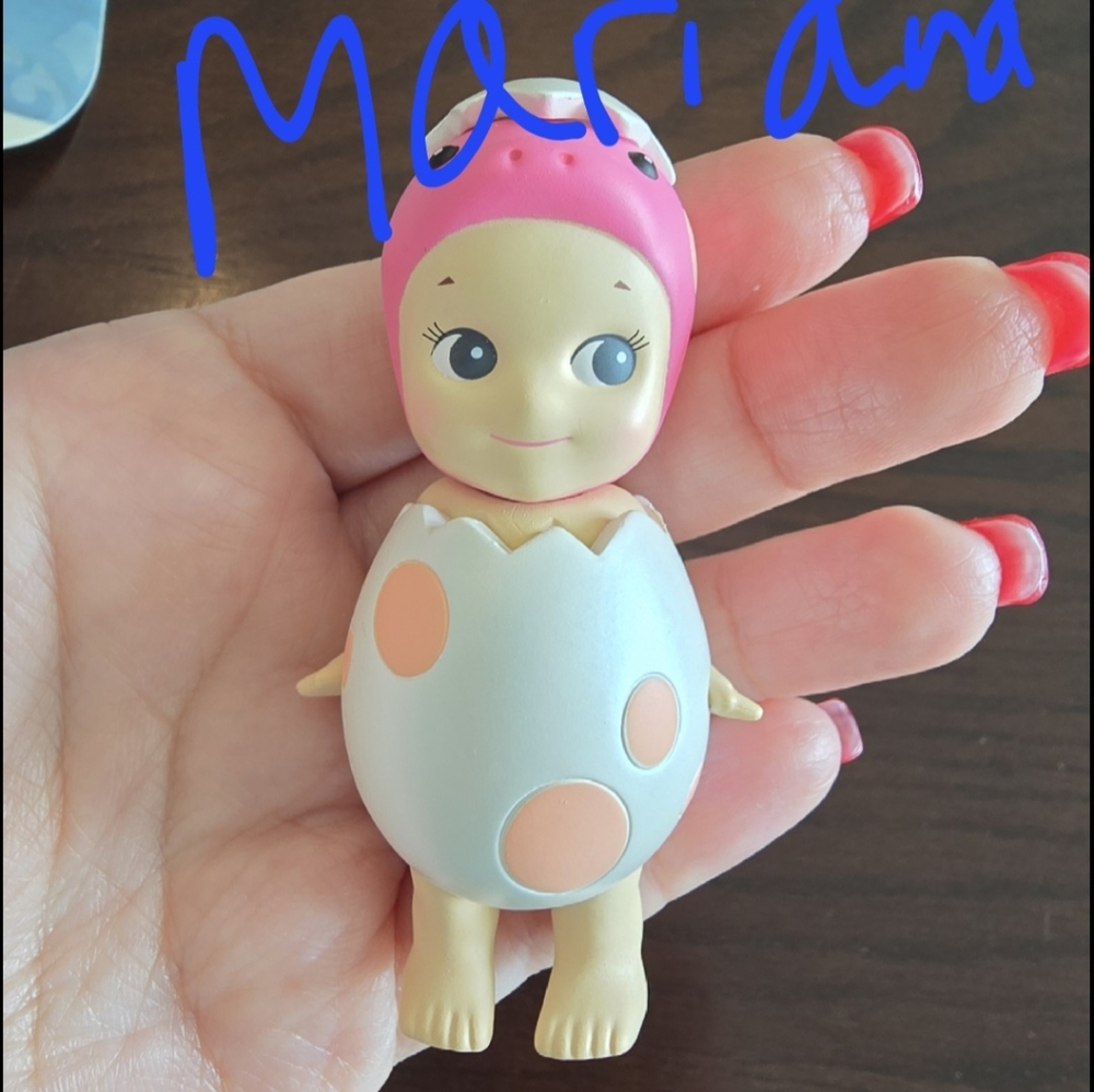 SOLD Sonny Angel Dinosaur Secret